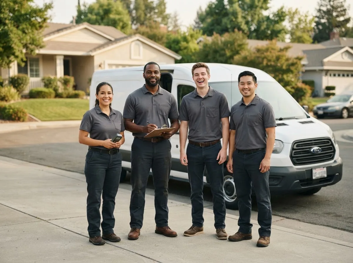 Licensed water damage restoration technician near Buffalo, WV